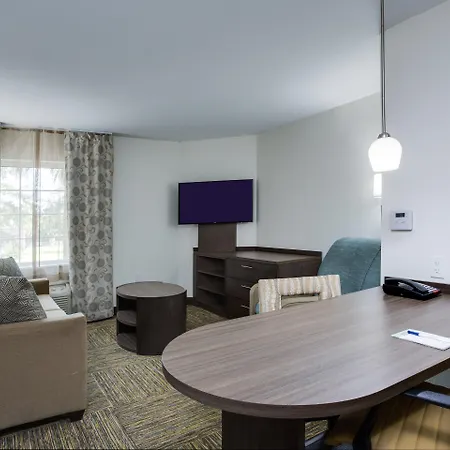 Candlewood Suites Fort Lauderdale Airport-Cruise By Ihg Exterior foto